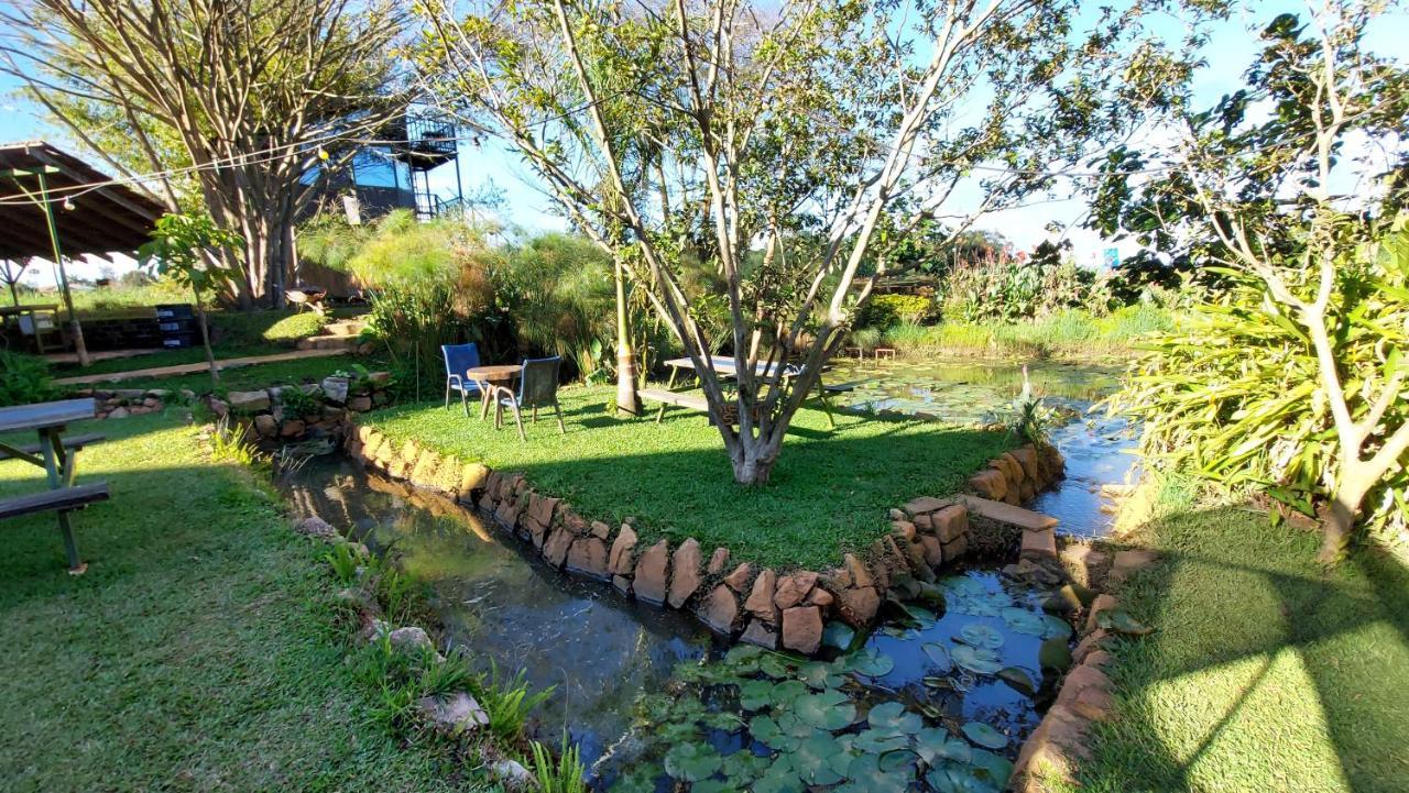Yellow Haven Lodge Kampala Ngoại thất bức ảnh