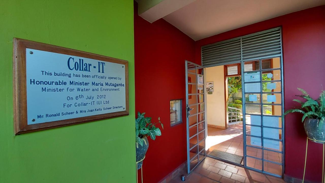 Yellow Haven Lodge Kampala Ngoại thất bức ảnh