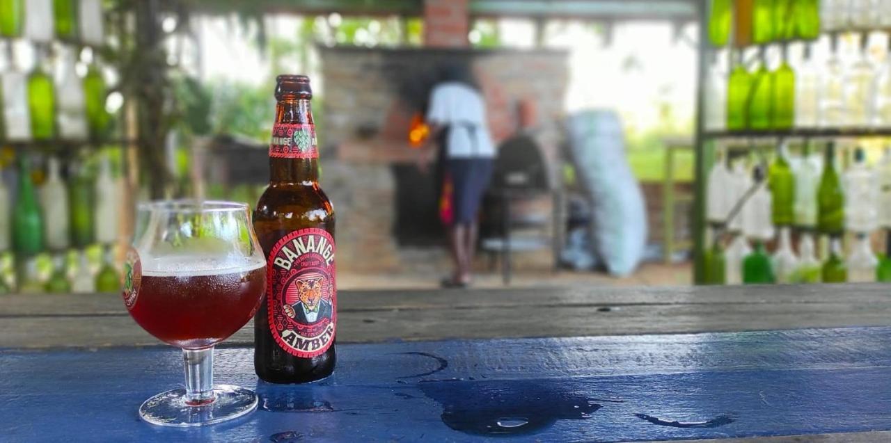 Yellow Haven Lodge Kampala Ngoại thất bức ảnh
