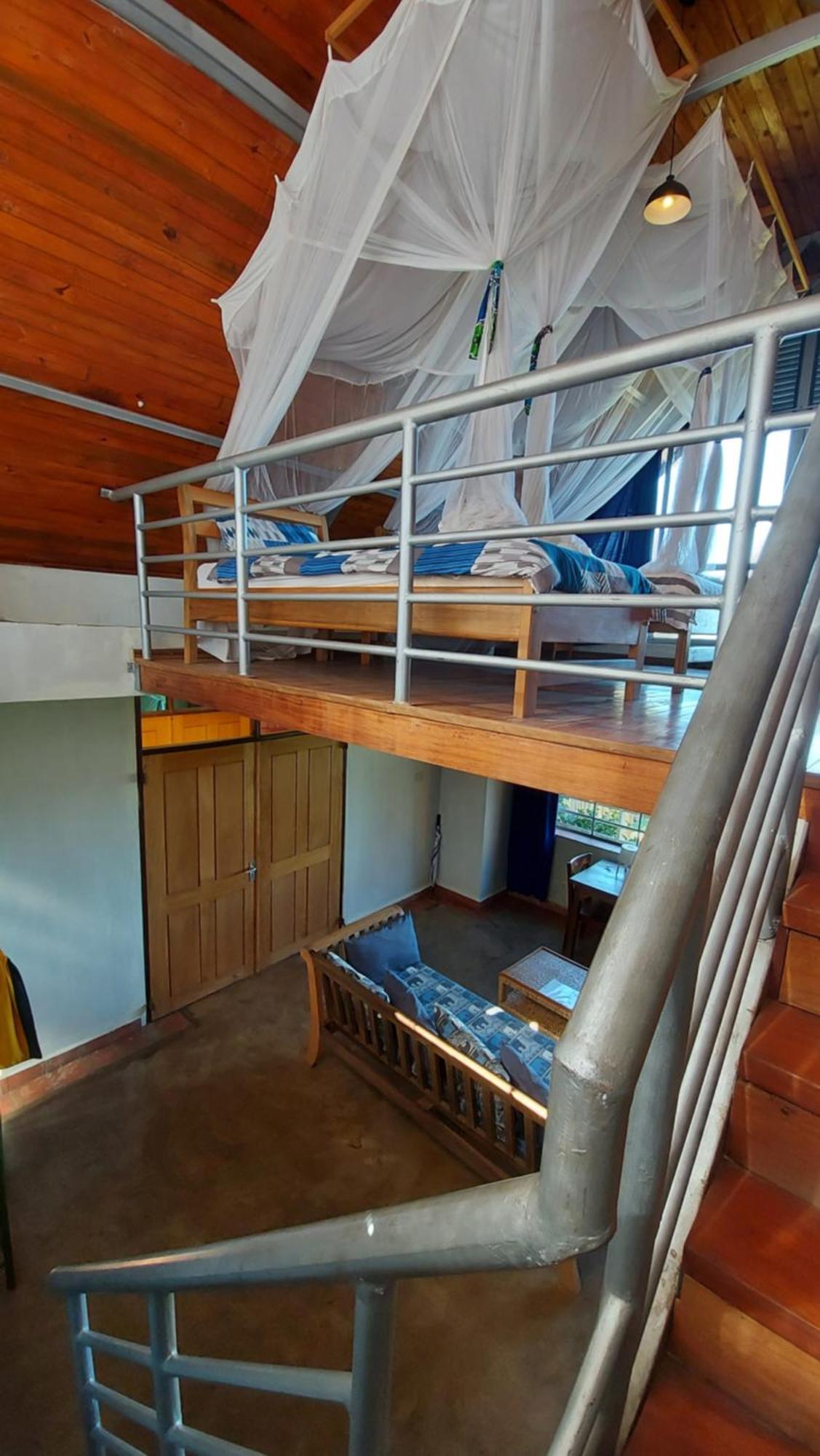 Yellow Haven Lodge Kampala Phòng bức ảnh