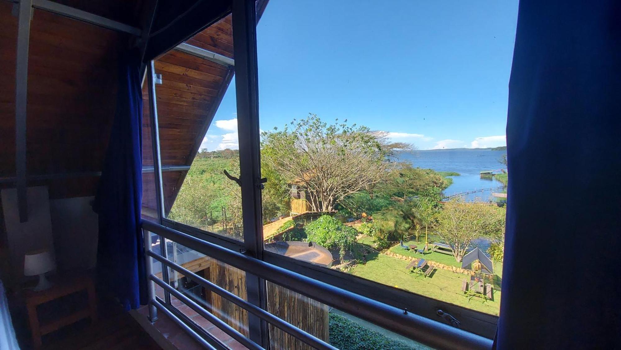 Yellow Haven Lodge Kampala Phòng bức ảnh