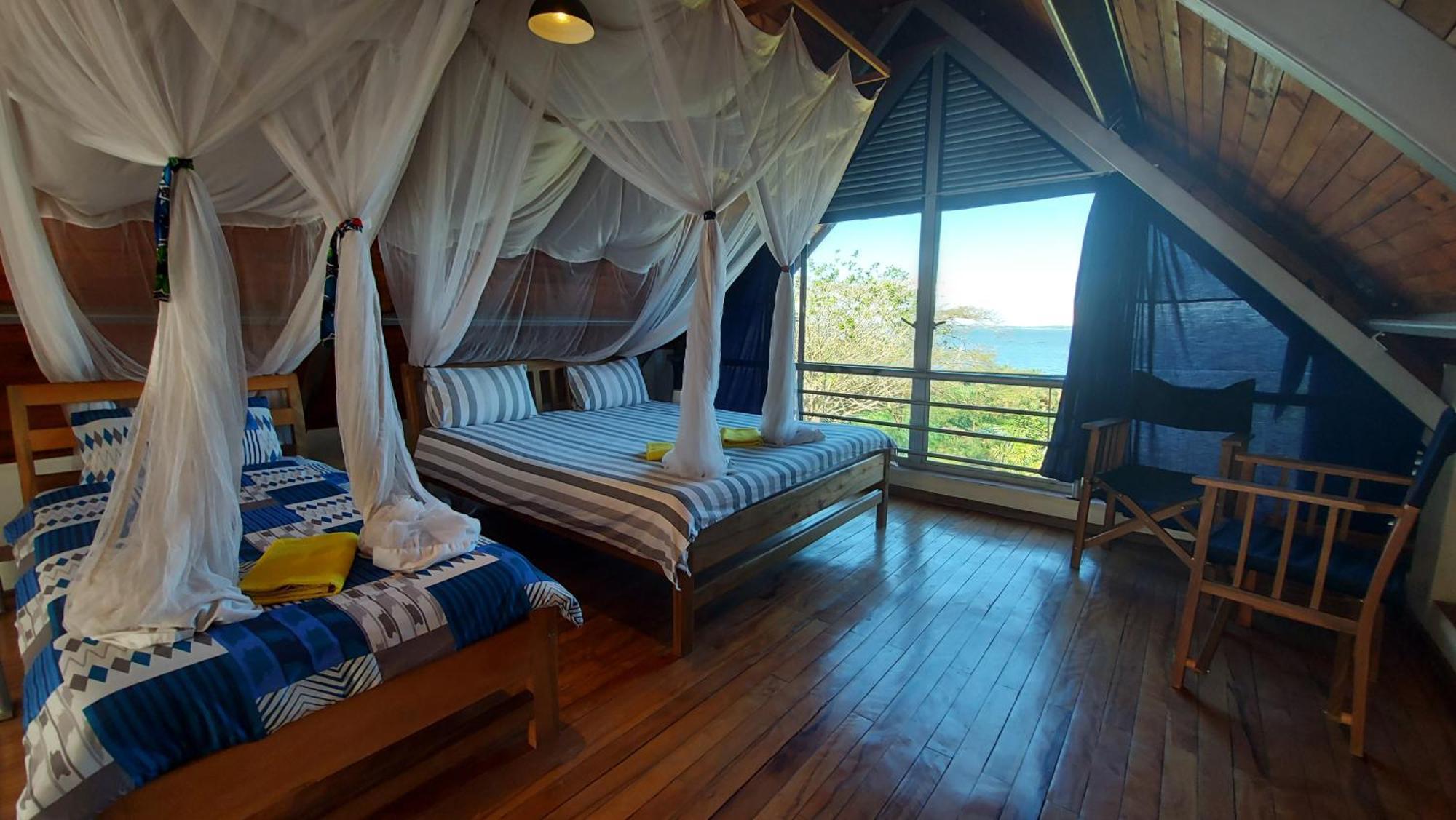 Yellow Haven Lodge Kampala Phòng bức ảnh