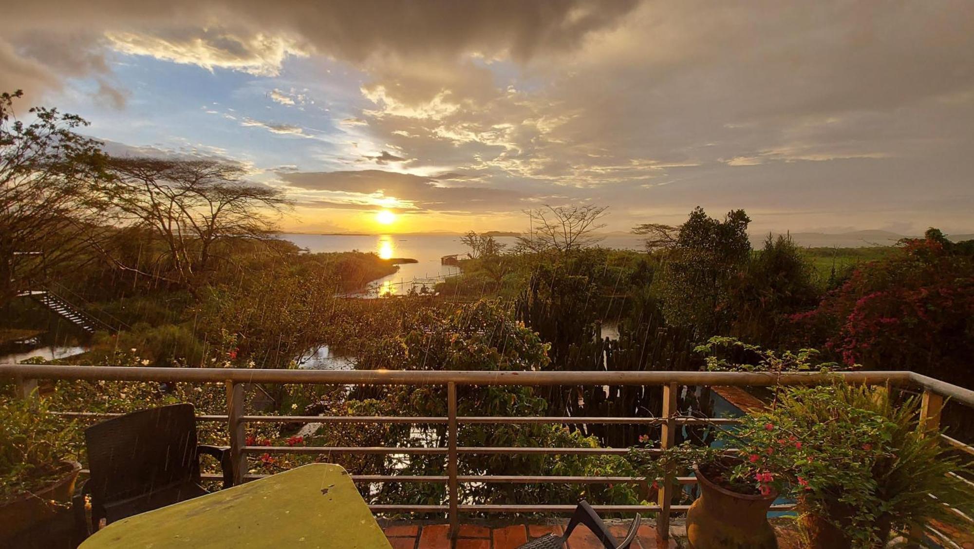 Yellow Haven Lodge Kampala Ngoại thất bức ảnh