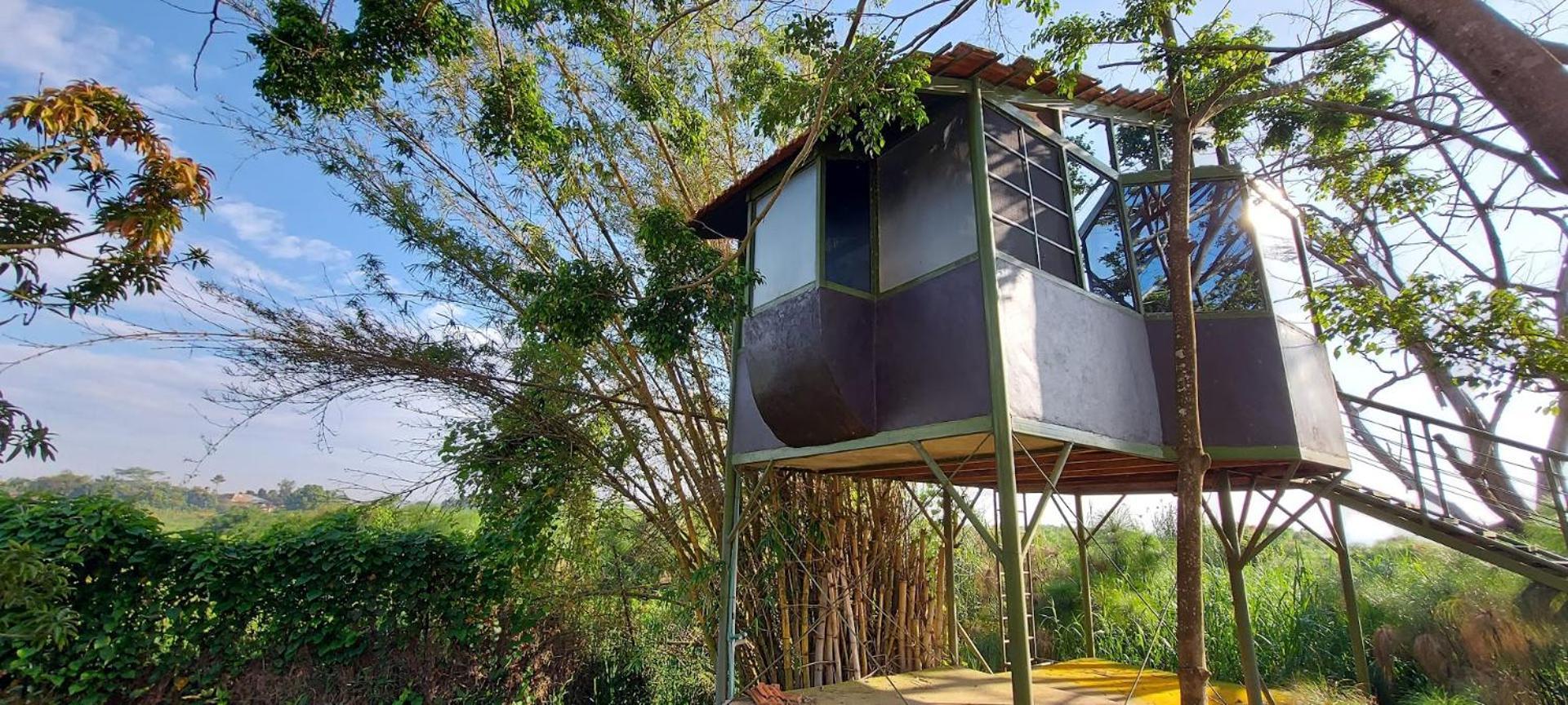 Yellow Haven Lodge Kampala Ngoại thất bức ảnh