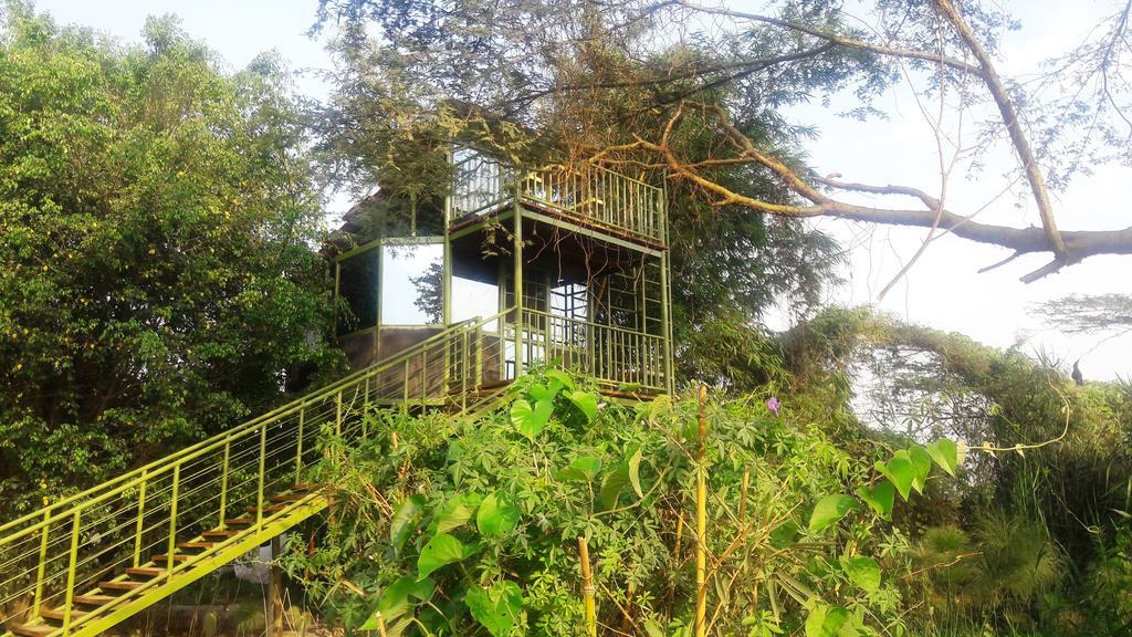 Yellow Haven Lodge Kampala Ngoại thất bức ảnh