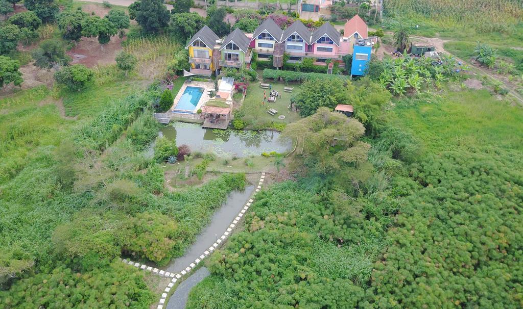Yellow Haven Lodge Kampala Ngoại thất bức ảnh